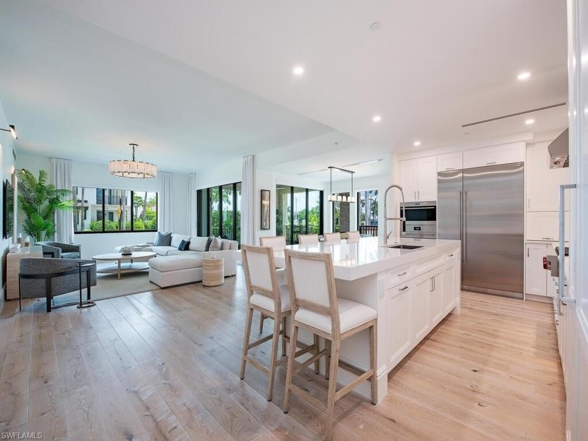 One of the most unique offerings in Quattro at Naples Square - Beach Condo for sale in Naples, Florida on Beachhouse.com