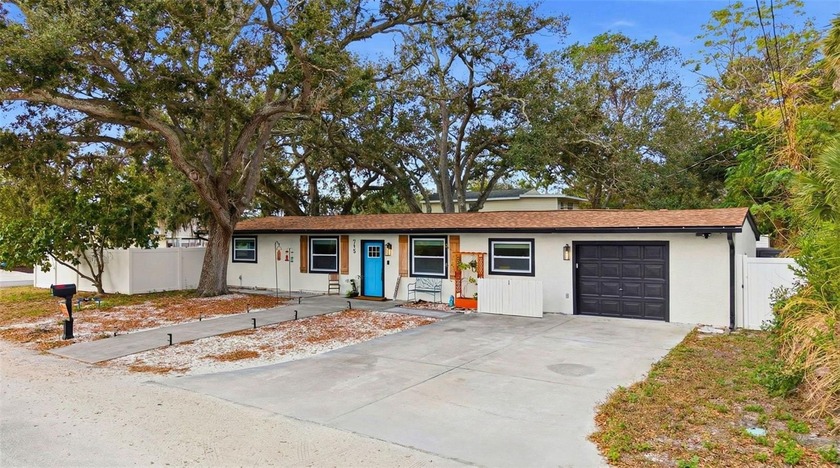 Embrace the Gulfport lifestyle. Located in a non-flood zone - Beach Home for sale in Gulfport, Florida on Beachhouse.com