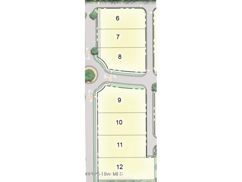 Introducing Shoreline, Carolina Beach Inlet - a premier - Beach Lot for sale in Wilmington, North Carolina on Beachhouse.com