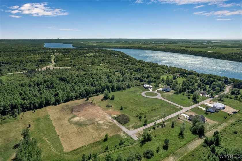 Build your dream home or relaxing vacation home on this spacious - Beach Acreage for sale in Porter, New York on Beachhouse.com