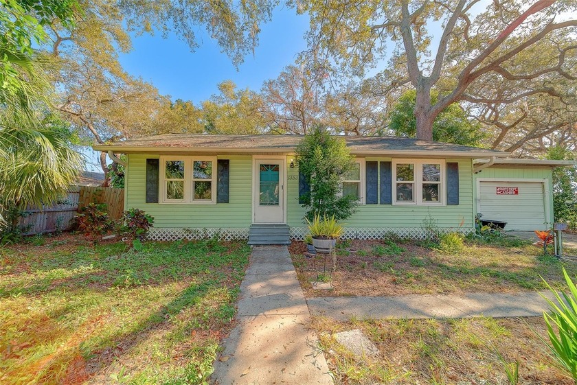 Welcome to this 3-bedroom, 1-bath bungalow offering strong - Beach Home for sale in Clearwater, Florida on Beachhouse.com