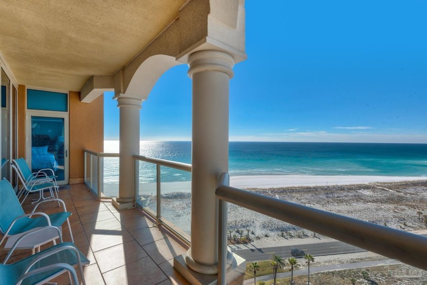 This condo, located on the 13th floor, offers breathtaking - Beach Home for sale in Pensacola Beach, Florida on Beachhouse.com