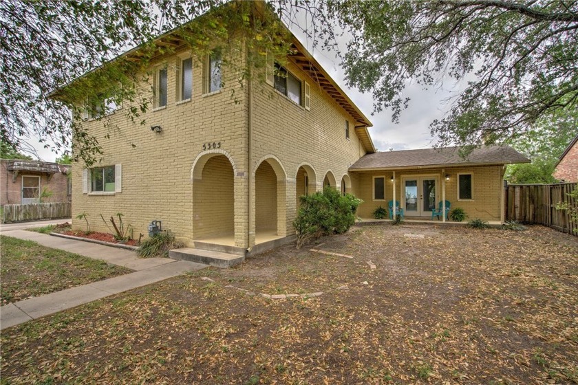 Perched above the Nueces River in Calallen's fabulously eclectic - Beach Home for sale in Corpus Christi, Texas on Beachhouse.com