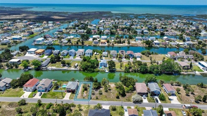 Back on the Market! Build your dream waterfront home on this - Beach Lot for sale in Hernando Beach, Florida on Beachhouse.com