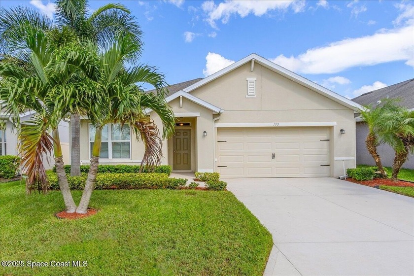 SELLER MOTIVATED!! PRICE REDUCED!! SMELLS LIKE A NEW HOME, LOOKS - Beach Home for sale in Palm Bay, Florida on Beachhouse.com