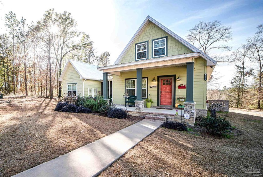 Who wouldn't want to live on Christmas Tree Road!  You will love - Beach Home for sale in Milton, Florida on Beachhouse.com