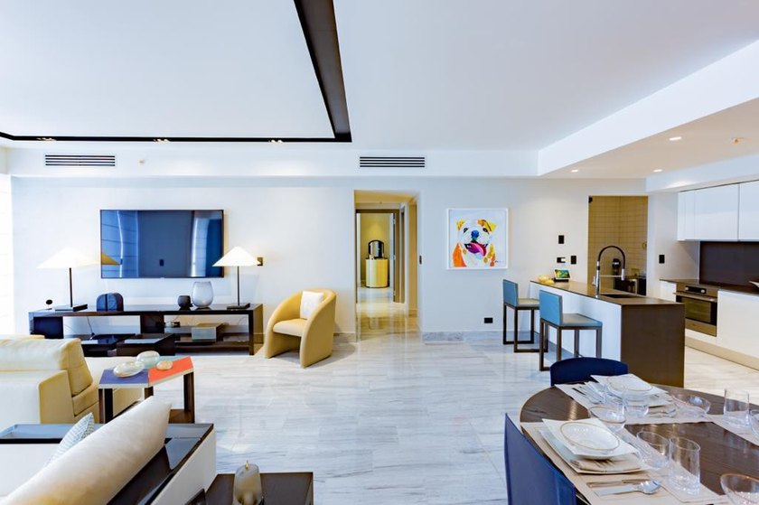 Nuovo by Armani/Casa is an exclusive residential project in - Beach Home for sale in Panama City,  on Beachhouse.com