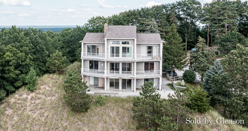 This special property was known as Mount Baldy way back when - Beach Home for sale in Grand Haven, Michigan on Beachhouse.com