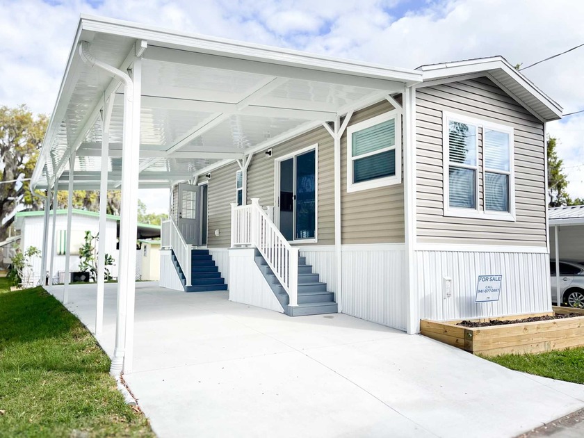 Step into the brand-new Catalina model, a thoughtfully designed - Beach Home for sale in Ellenton, Florida on Beachhouse.com