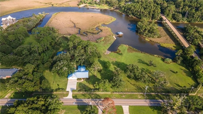 Experience the perfect blend of comfort, privacy, and natural - Beach Home for sale in Coden, Alabama on Beachhouse.com