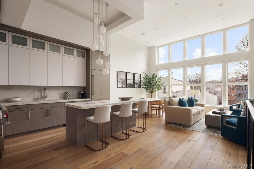 Welcome to Residence 3B at Diamond Haus, a striking boutique - Beach Condo for sale in Brooklyn, New York on Beachhouse.com