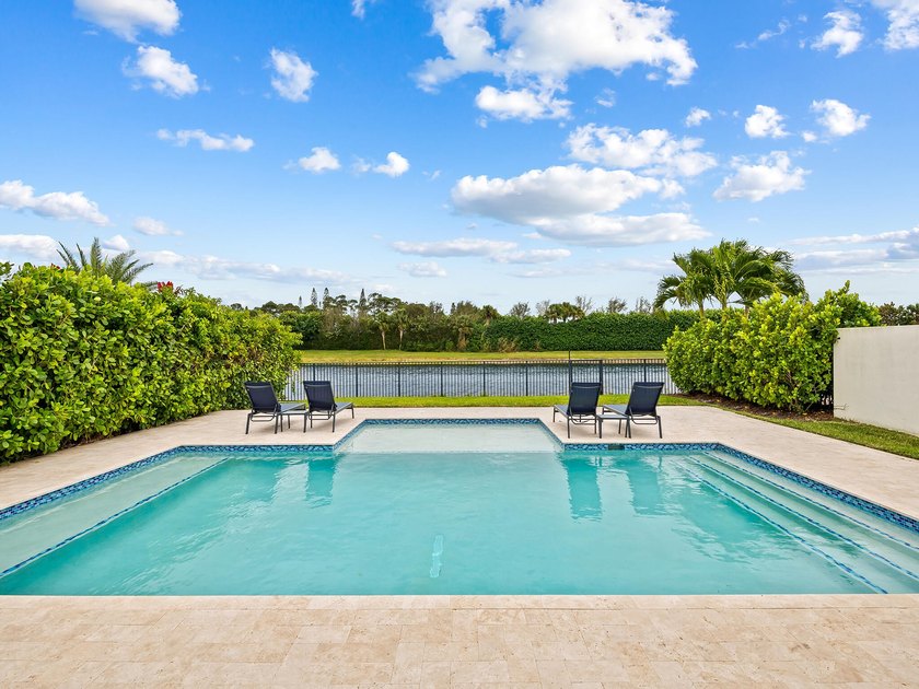 This Beautiful 4 bedroom Waterfront home features a large, newly - Beach Home for sale in Boynton Beach, Florida on Beachhouse.com