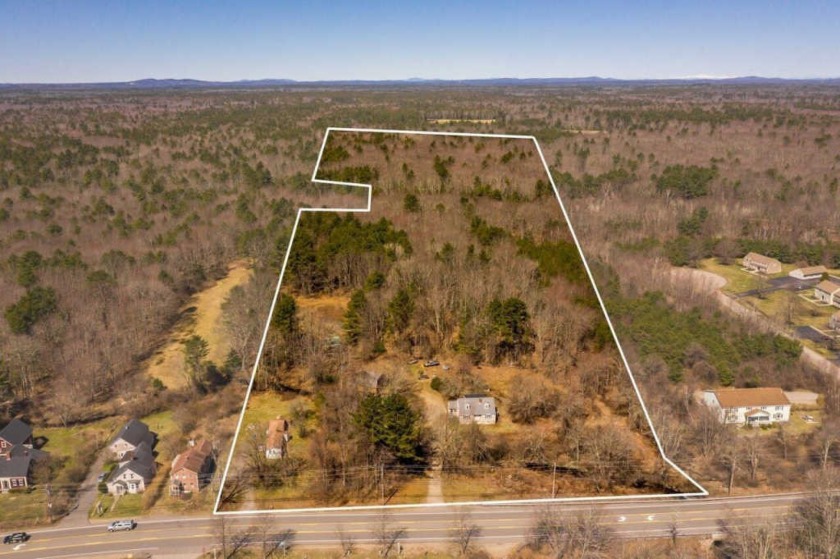 Investors and Developers take notice 27 acre parcel of - Beach Lot for sale in Wells, Maine on Beachhouse.com