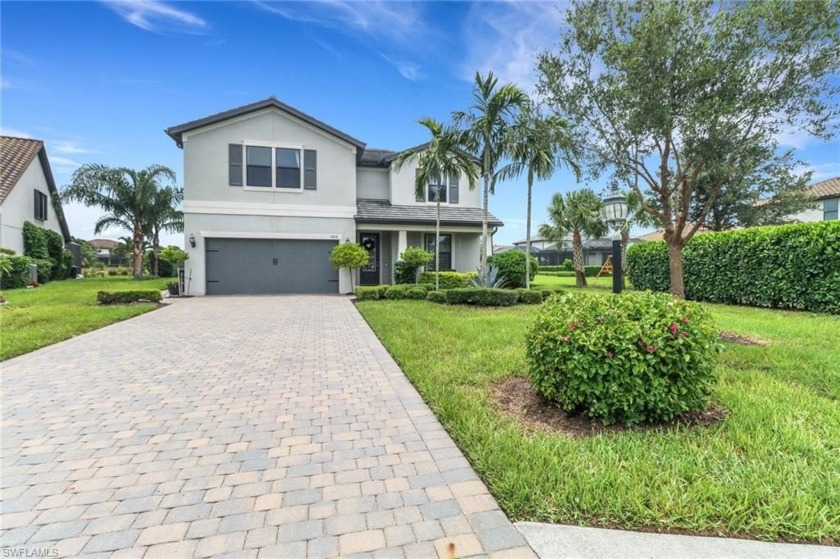Welcome to luxury living in the highly sought-after community of - Beach Home for sale in Estero, Florida on Beachhouse.com