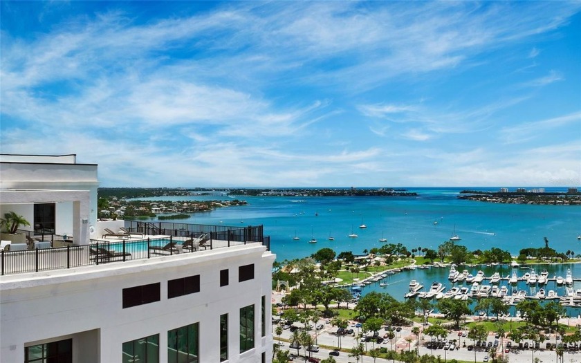 Penthouse Collection residence on the 15th floor of the - Beach Condo for sale in Sarasota, Florida on Beachhouse.com