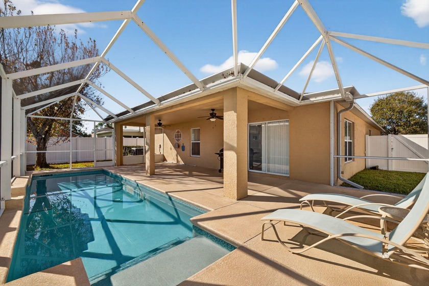 Welcome to 6141 NW Wild Cotton Way -- a well-cared-for pool home - Beach Home for sale in Port Saint Lucie, Florida on Beachhouse.com