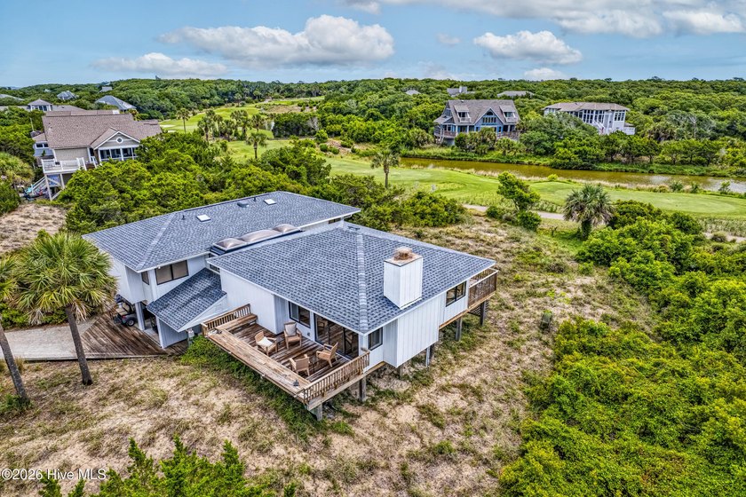 Enjoy effortless coastal living in this beautifully renovated - Beach Home for sale in Southport, North Carolina on Beachhouse.com