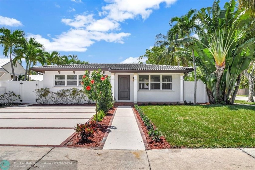 Nestled within the sought-after Prospect Park neighborhood, this - Beach Home for sale in West Palm Beach, Florida on Beachhouse.com