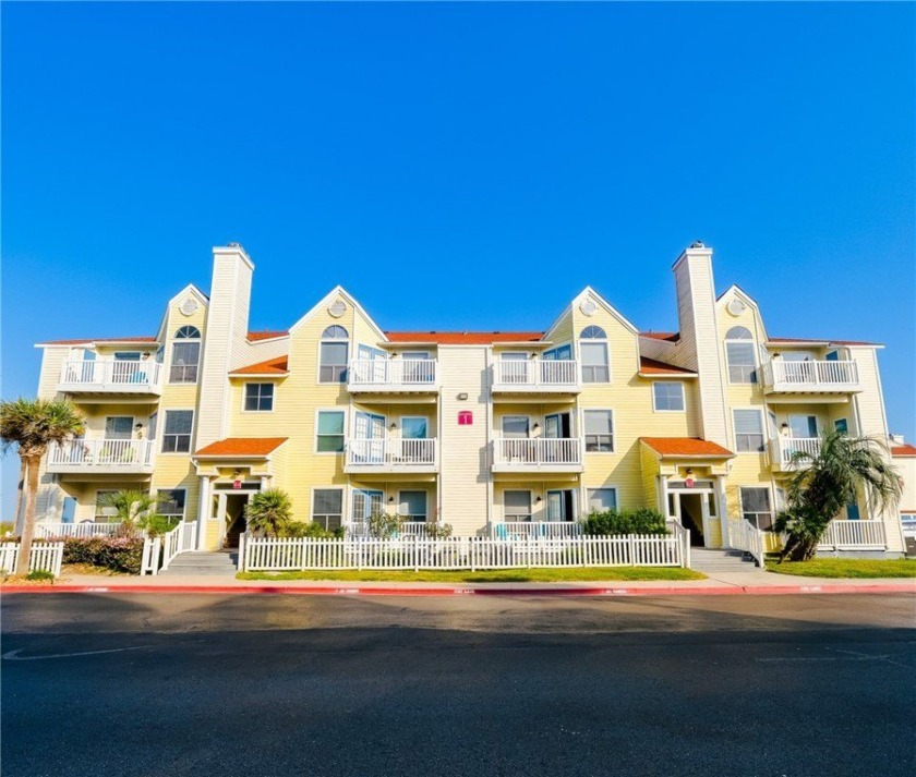 Coastal Living at Its Best! Welcome to 14721 Whitecap Blvd, a - Beach Condo for sale in Corpus Christi, Texas on Beachhouse.com