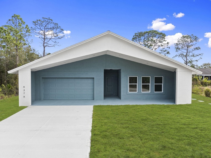 New Construction, Move-in Ready! CBS Home CLICK VIRTUAL TOUR - Beach Home for sale in Vero Beach, Florida on Beachhouse.com