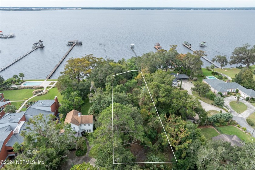 Always wanted to live on the river close to downtown and the San - Beach Lot for sale in Jacksonville, Florida on Beachhouse.com