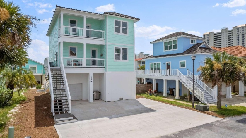 Presenting a stunning new construction in the prestigious - Beach Home for sale in Navarre, Florida on Beachhouse.com