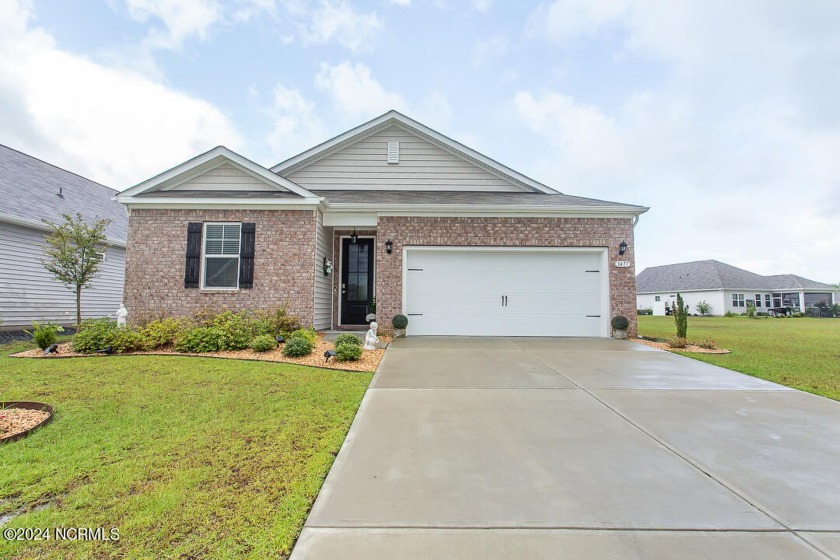 The one you've been waiting for!  A 2 years young Kerry model - Beach Home for sale in Calabash, North Carolina on Beachhouse.com