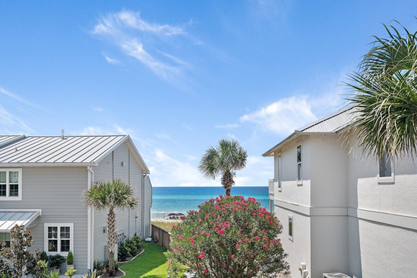 Life at the beach doesn't get much better than this! Shoreline - Beach Home for sale in Inlet Beach, Florida on Beachhouse.com