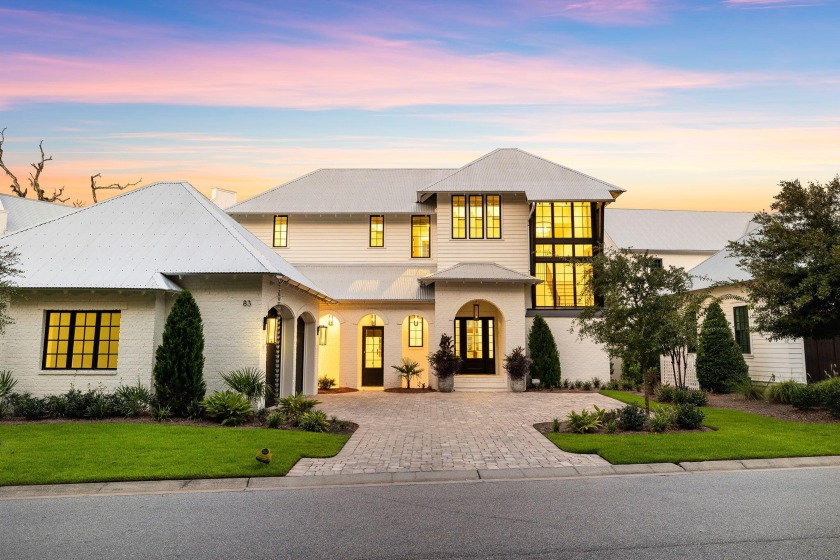 Welcome to unparalleled elegance and modern convenience in the - Beach Home for sale in Santa Rosa Beach, Florida on Beachhouse.com