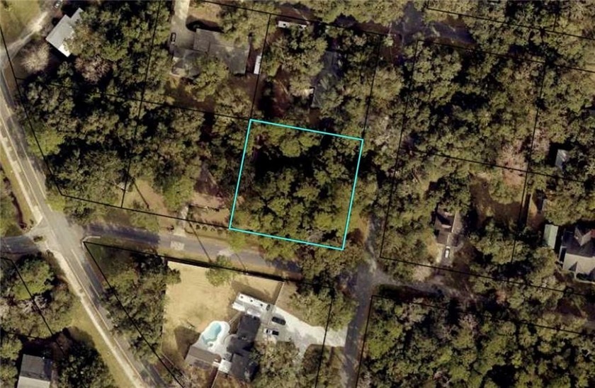 Prime downtown St. Marys lot! Enjoy small-town living with the - Beach Lot for sale in Saint Marys, Georgia on Beachhouse.com