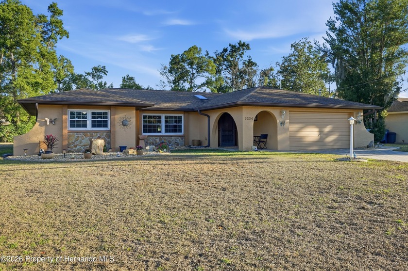 Offered fully furnished and truly move-in ready, this - Beach Home for sale in Spring Hill, Florida on Beachhouse.com