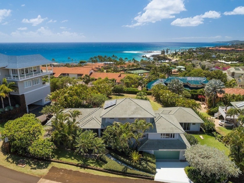 Quality ocean view home with separate living space, overlooking - Beach Home for sale in Koloa, Hawaii on Beachhouse.com