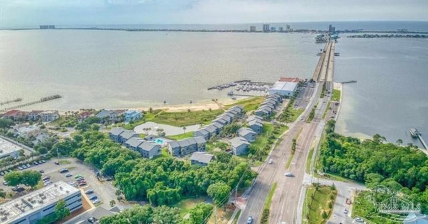 Discover coastal living at its finest in this newly updated - Beach Home for sale in Gulf Breeze, Florida on Beachhouse.com