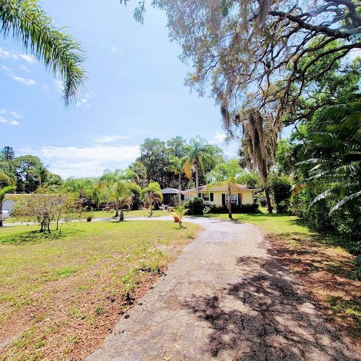 On over 1/3 acre, this is a  builder's dream lot! Room to grow - Beach Home for sale in St. Petersburg, Florida on Beachhouse.com