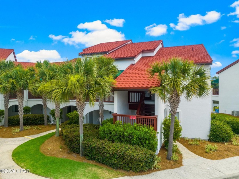 Welcome to this charming waterfront villa, perfectly situated - Beach Condo for sale in Panama City Beach, Florida on Beachhouse.com