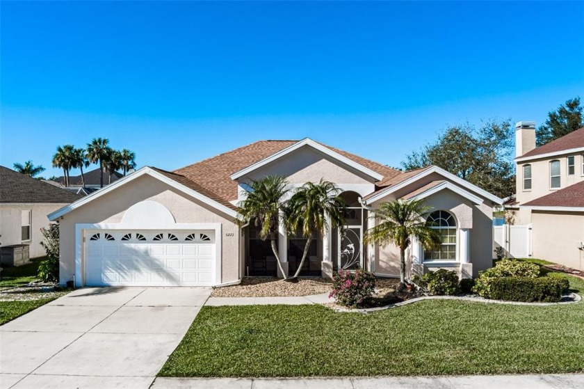 Here's a beautiful 3/2 charming home in desirable Covered Bridge - Beach Home for sale in Ellenton, Florida on Beachhouse.com