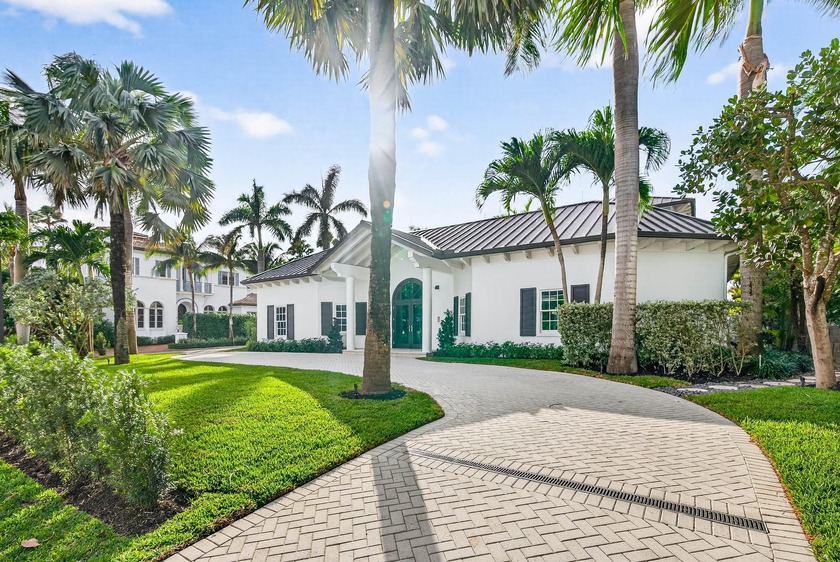Welcome to an artfully designed luxury residence at 720 N Ocean - Beach Home for sale in Delray Beach, Florida on Beachhouse.com