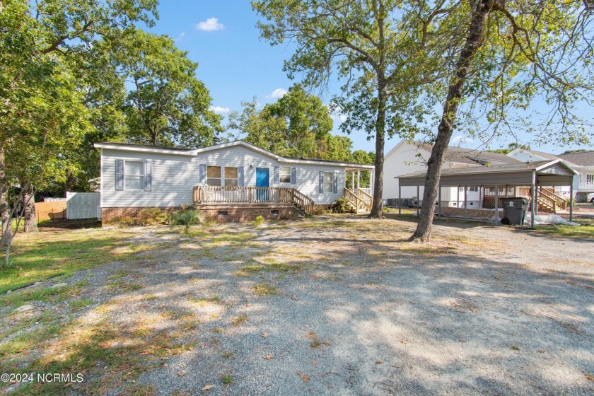 NEW TO THE MARKET & READY FOR IMMEDIATE ENJOYMENT ~ Well - Beach Home for sale in Supply, North Carolina on Beachhouse.com