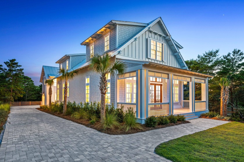 Welcome to 87 Sky High Dune Dr, a masterpiece of luxury living - Beach Home for sale in Santa Rosa Beach, Florida on Beachhouse.com