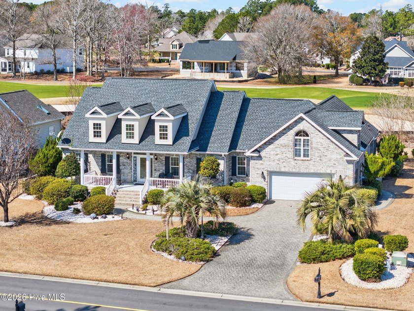 Welcome to 1126 North Middleton Drive NW in the esteemed - Beach Home for sale in Calabash, North Carolina on Beachhouse.com