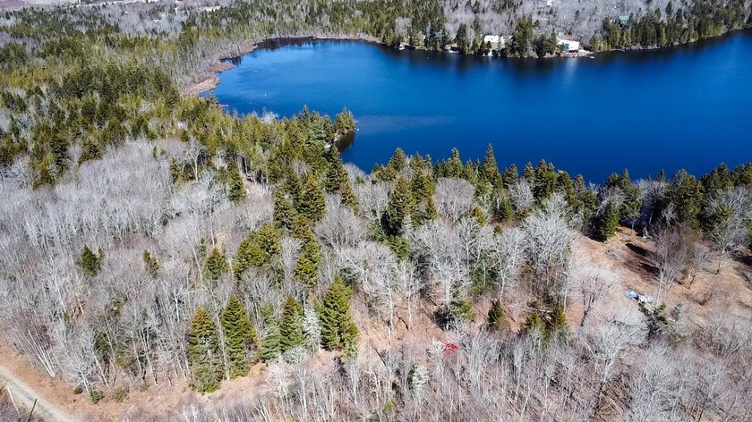 Do not miss out on this 2.18-acre waterfront surveyed lot on - Beach Acreage for sale in Whiting, Maine on Beachhouse.com