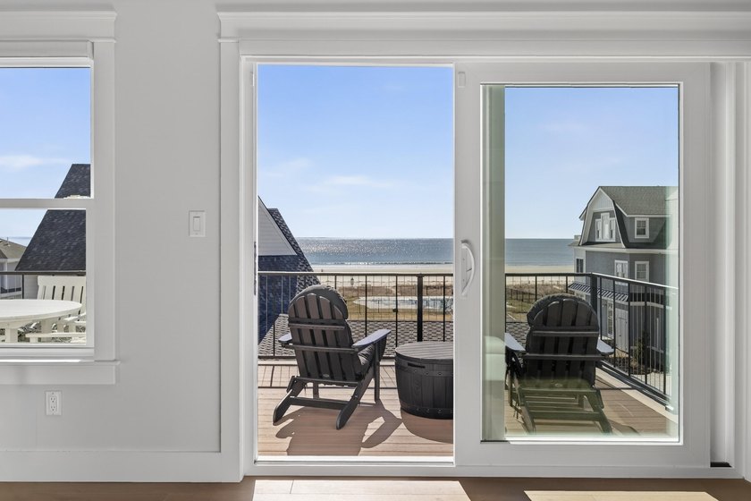 Set within a four-home coastal enclave by the Scarborough line - Beach Home for sale in Old Orchard Beach, Maine on Beachhouse.com