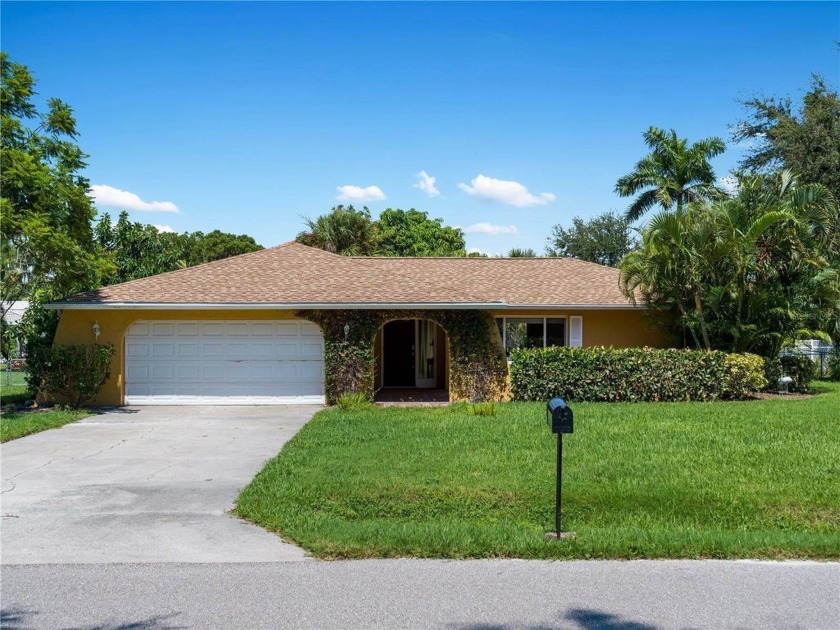 Discover the charm and endless possibilities of this delightful - Beach Home for sale in Venice, Florida on Beachhouse.com