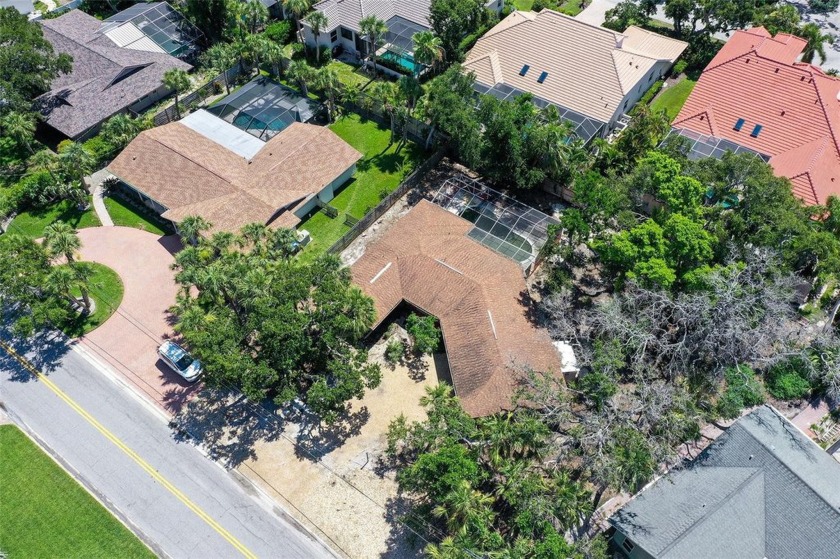 Nestled on picturesque Shadow Lawn Drive, this 12 - Beach Lot for sale in Sarasota, Florida on Beachhouse.com