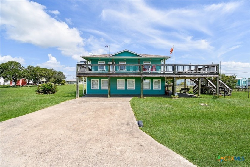 Welcome to 1039 Bayview Dr., Palacios, TX 77465! This coastal - Beach Home for sale in Palacios, Texas on Beachhouse.com