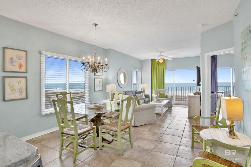 This east corner unit is a real gem, and does not come up often - Beach Home for sale in Orange Beach, Alabama on Beachhouse.com