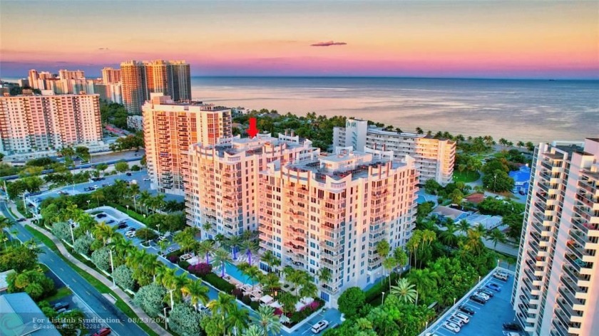 Major price improvement to this gorgeous 2+2+den in Sapphire - Beach Condo for sale in Fort Lauderdale, Florida on Beachhouse.com