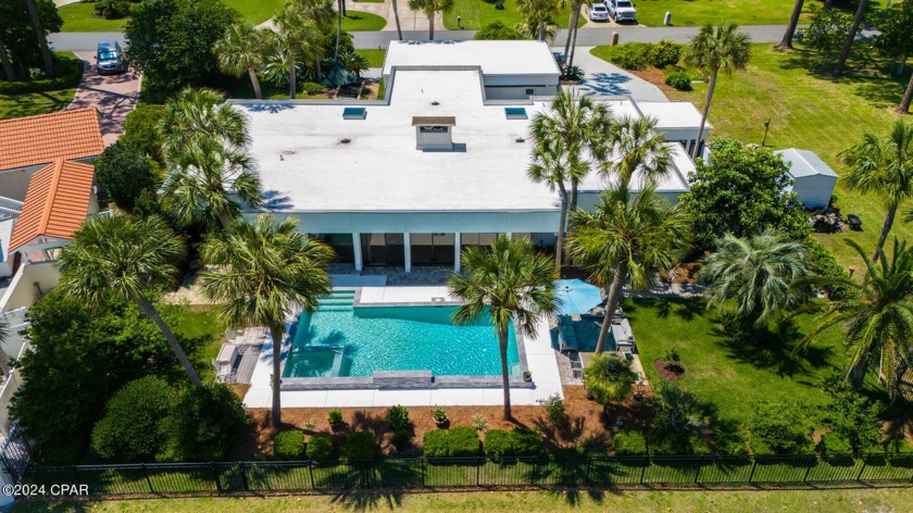Simply stunning and spacious, custom home situated on a double - Beach Home for sale in Panama City Beach, Florida on Beachhouse.com
