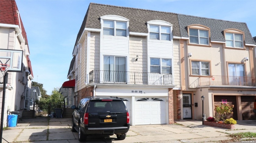 Large Semi-Detached 2 Family House With Duplex 3 Bedrooms 2 - Beach Home for sale in Bayside, New York on Beachhouse.com