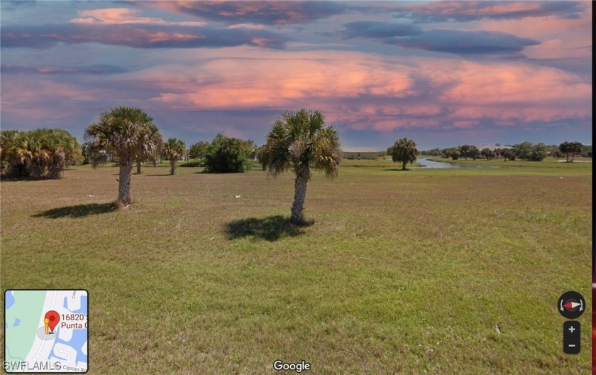 THIS LISTING INCLUDES LOTS 16820 & 16830 This two lot property - Beach Lot for sale in Punta Gorda, Florida on Beachhouse.com